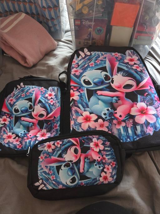  — bag