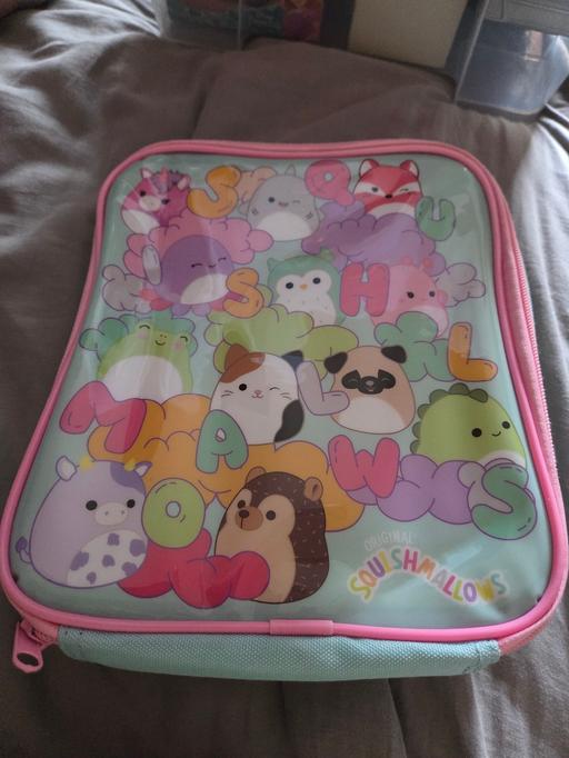  — lunch bag