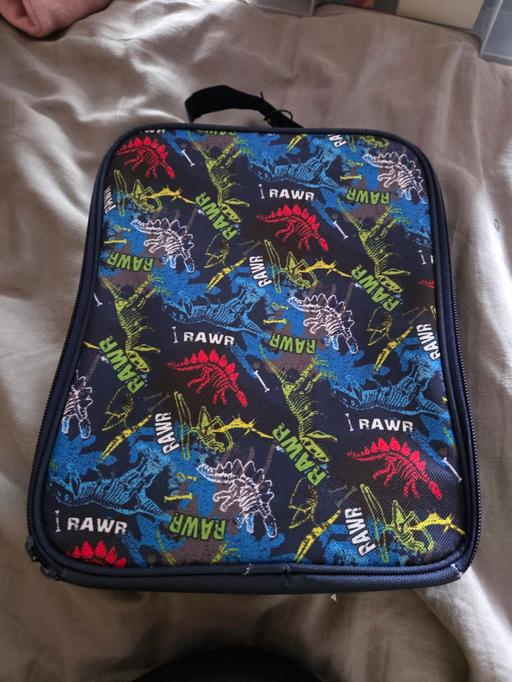  — lunch bag