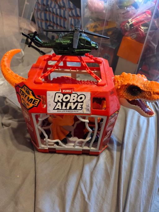  — playset
