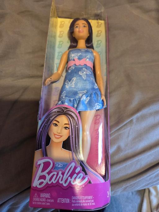  — barbie