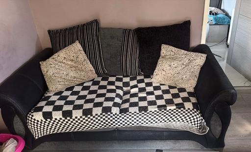  — Two seat sofa