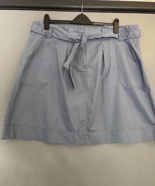  — New TU Ladies Blue Lightweight Skirt