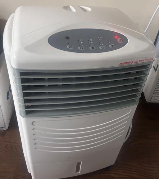  — Kingfisher 10L Evaporative Air Cooler