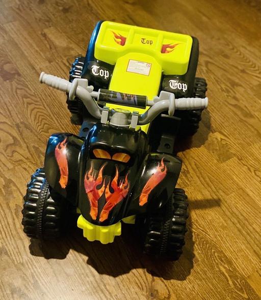  — 6V Kids Electric Ride on Car Quad Bike