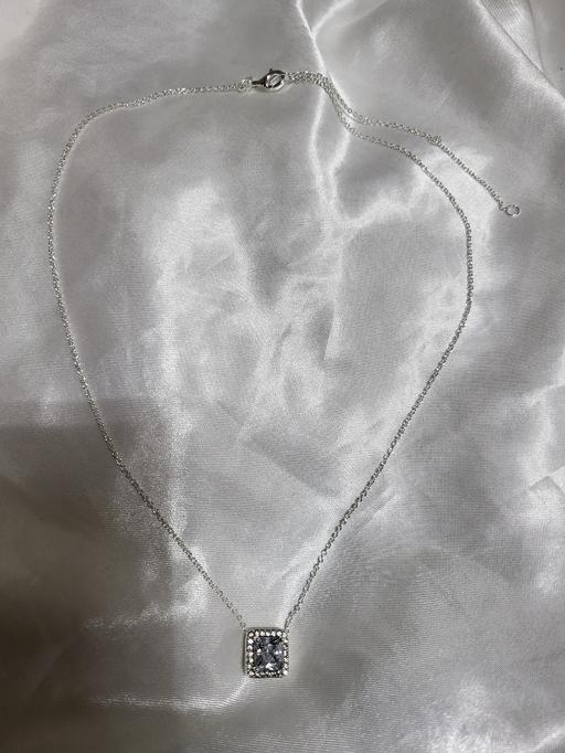  — Pandora.Halo Pendant Collier Necklace
Sterlin