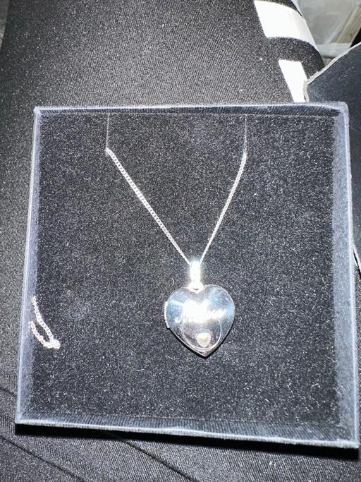  — Mum pendant from H Samuel