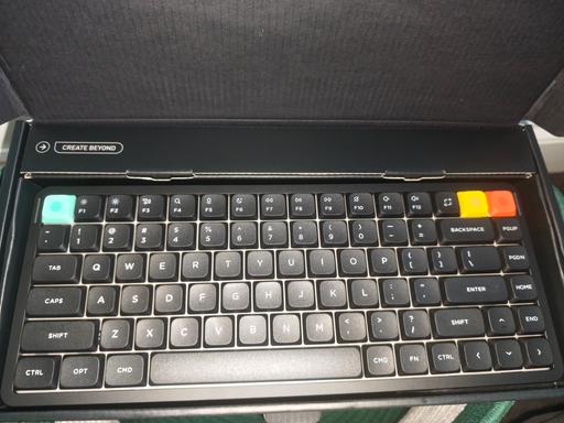  — nuphy Air75 V3 wireless mechanical keyboard