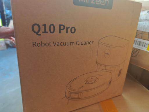 — Airzeen Q10 Pro Robot Vacuum Cleaner
