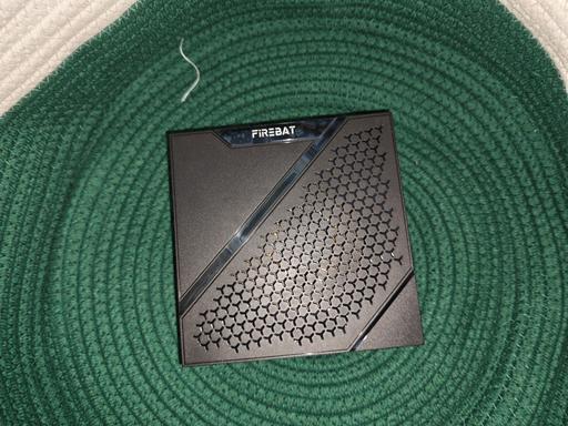  — FIREBAT AM02 Mini PCAMD 6600H 16GB + 512GSSD