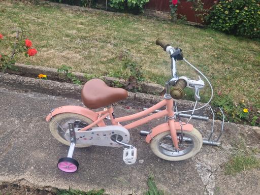  — KIDS GLERE BIKE BICYCLE