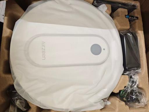  — Airzeen J10 Robot Vacuum Cleaner