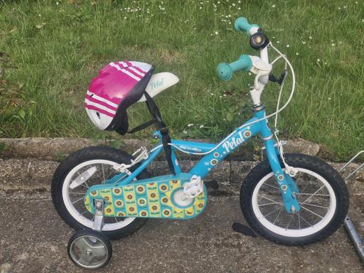  — KIDS APOLLO BIKE BICYCLE