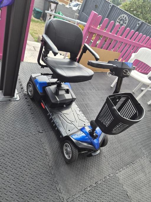  — mobility scooter
