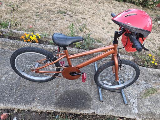  — KIDS APOLLO BIKE BICYCLE