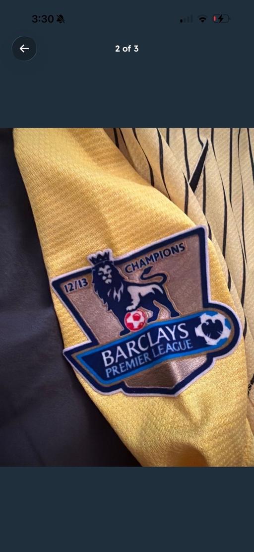  — Large kids united tops