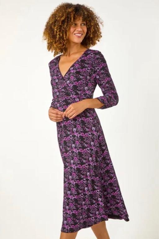  — New Roman Size 18 Midi Dress Only £25