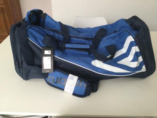  — BNWT Umbro kitbag