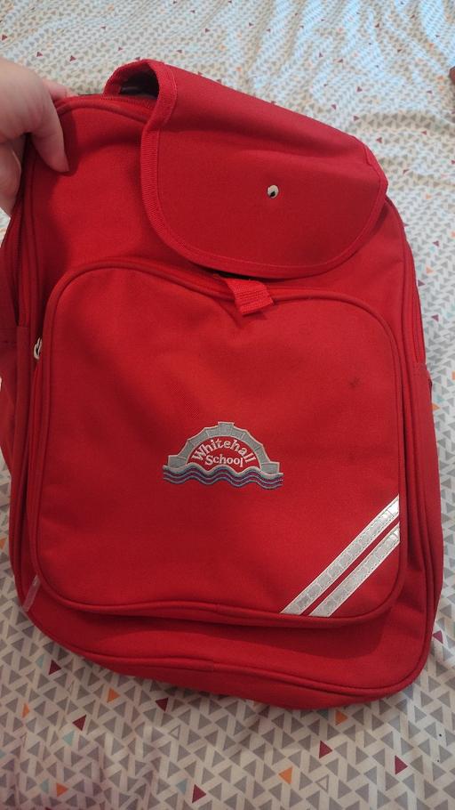  — Whitehall School Backpack