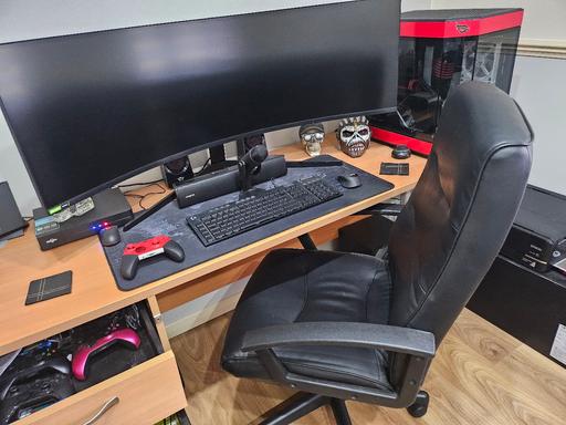  — PC complete setup