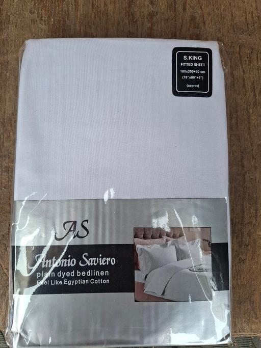  — FITTED SHEET