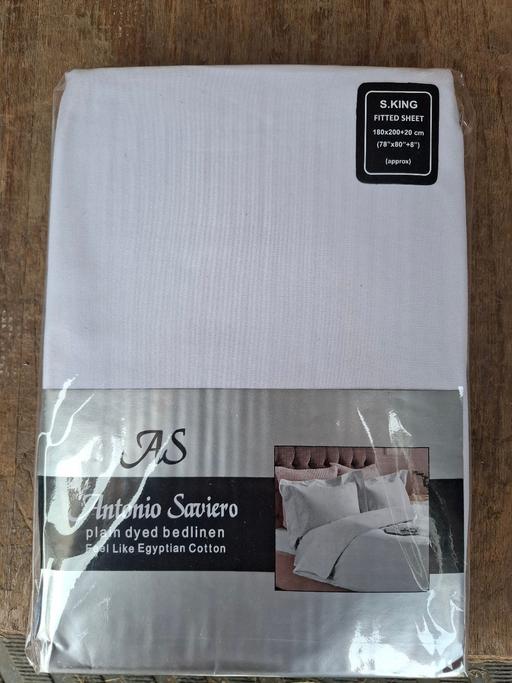  — FITTED SHEET