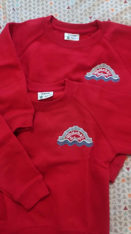  — Whitehall School Sweatshirt