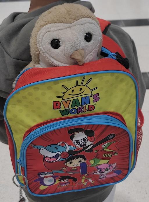  — Small Backpack