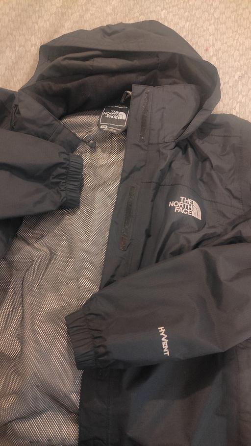  — The North Face Women’s Navy Blue Jacket – Siz