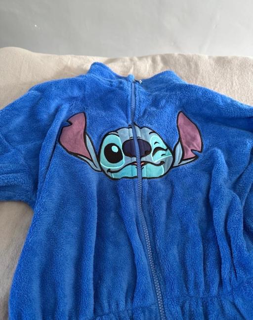  — Stitch onesie