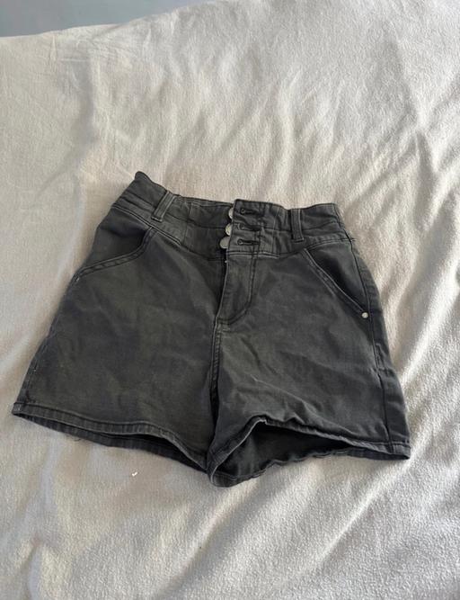  — Black Shorts