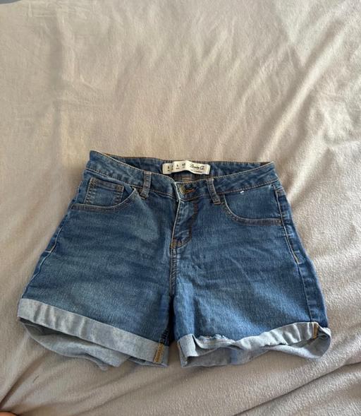 — Shorts