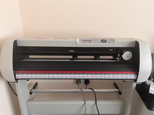  — Liyu SC 631-A vinyl Plotter cutting machine