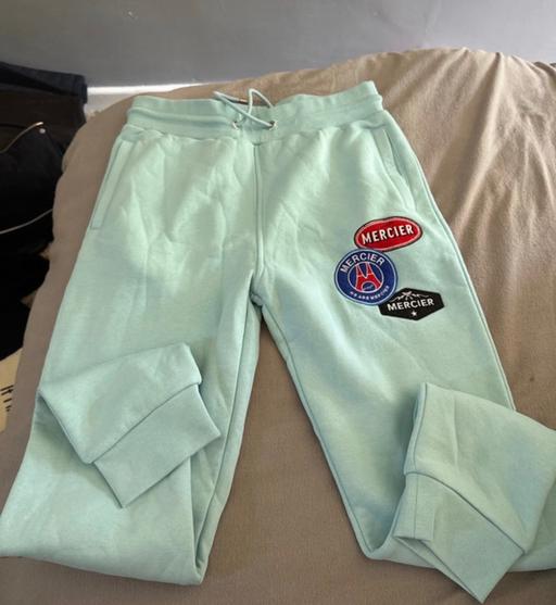 — Mercier Joggers
