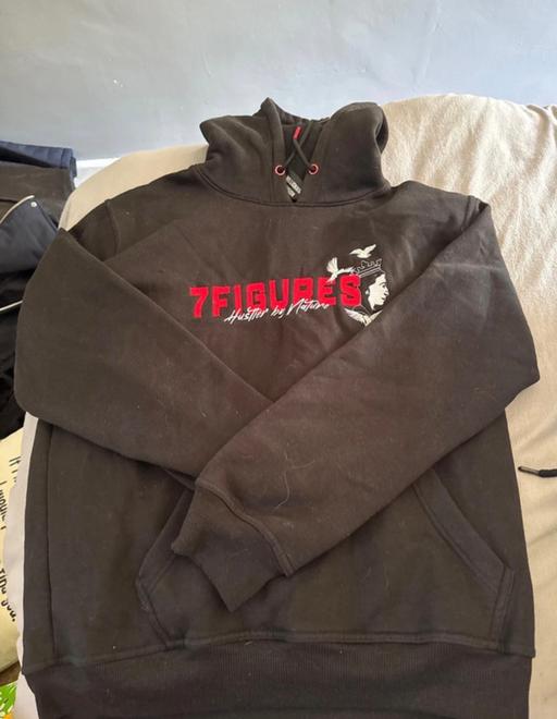  — 7 Figures hoodie