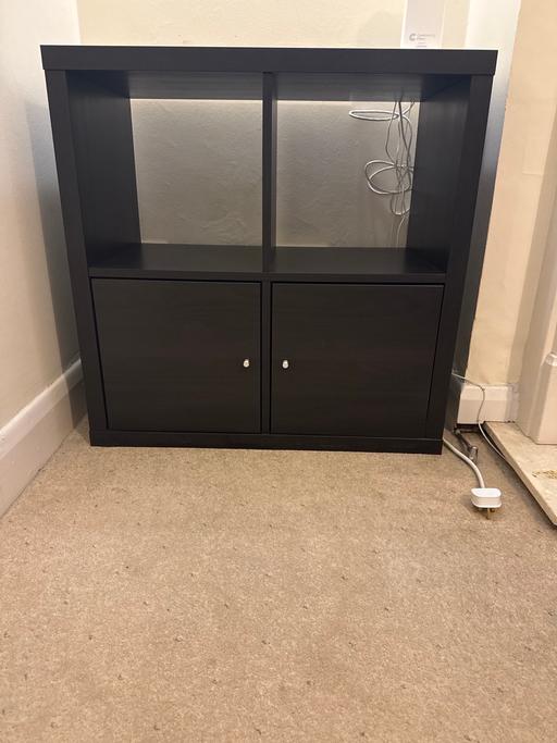  — IKEA Kallax cabinet
