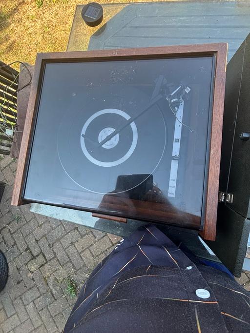  — 3 retro record players , SPARES/repairs