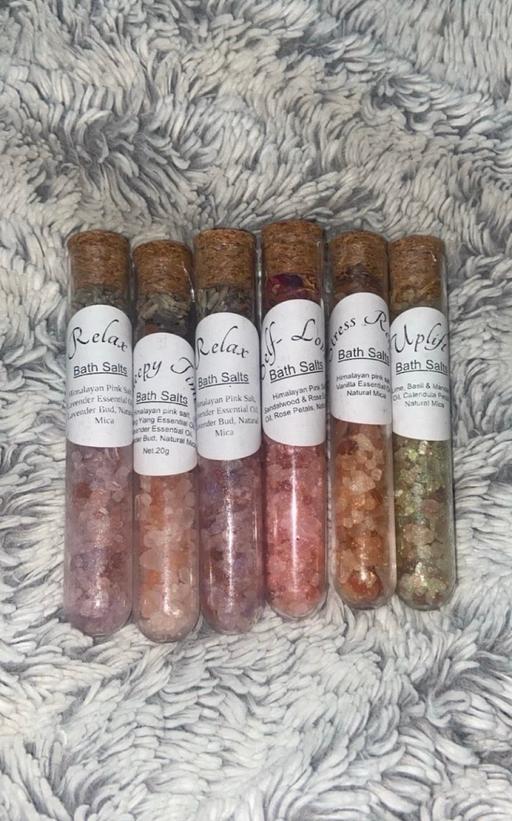  — Bath salts