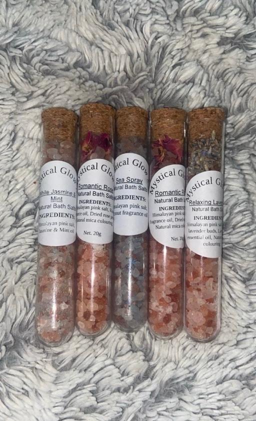  — Bath salts