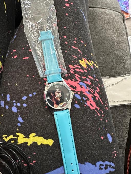  — Elvis watch