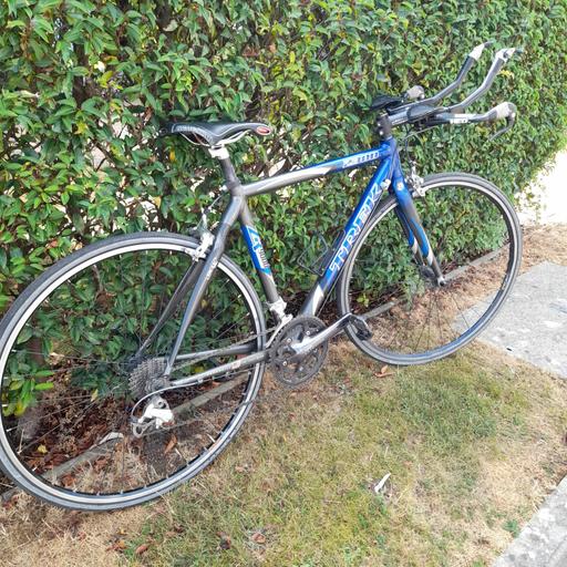  — Trek OCLV 2500 ROAD BIKE