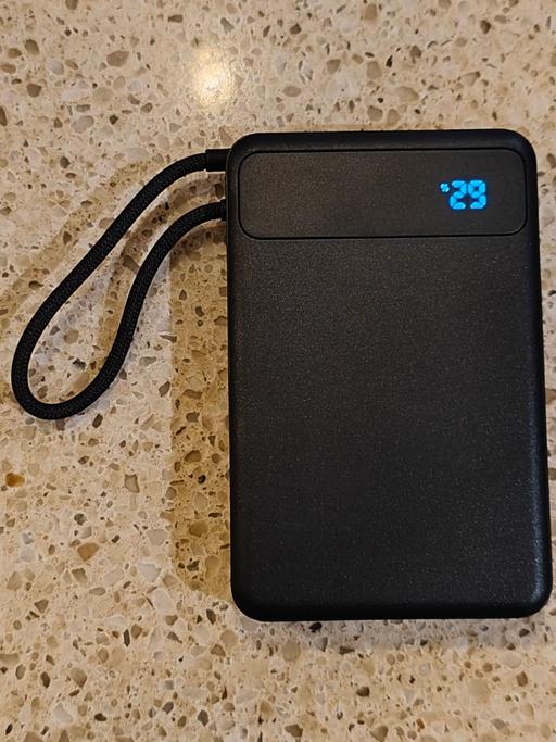  — 10,000mAh Magnetic Power Bank 15W Wireless