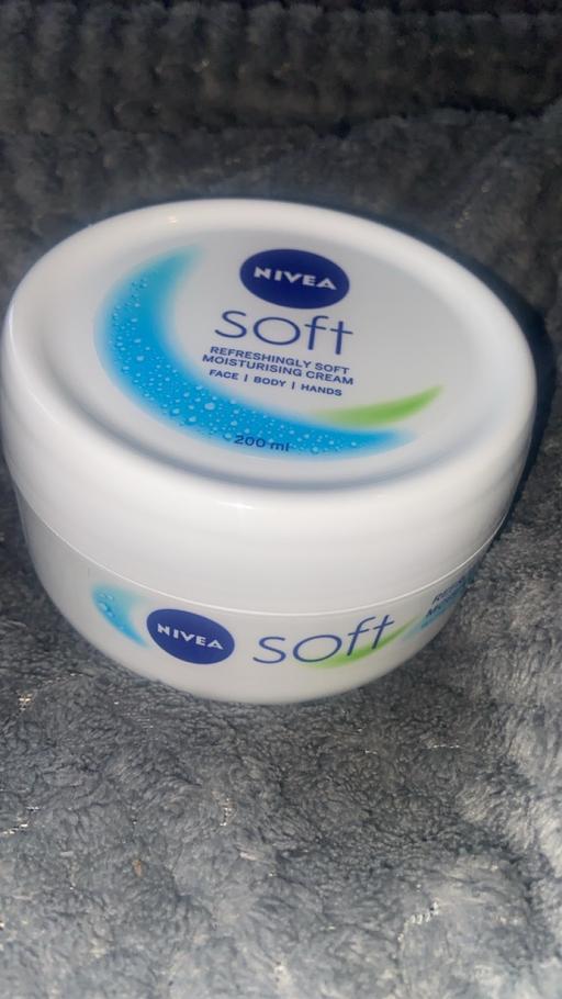  — New Nivea moisturising cream