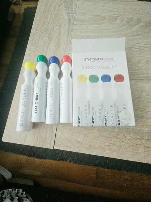  — Bingo dabbers..NEW