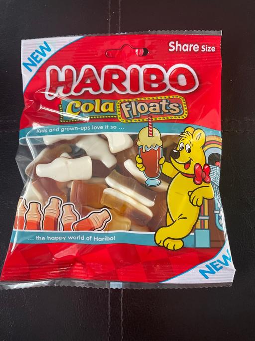  — Haribo