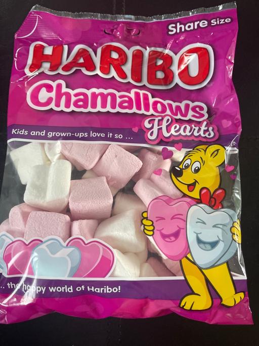  — Haribo