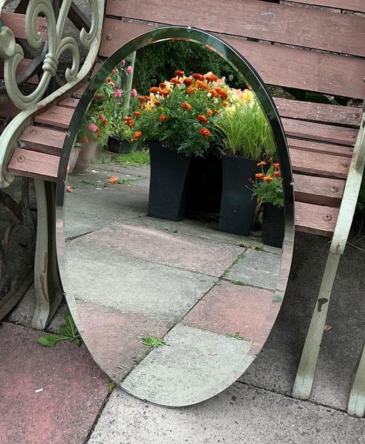  — Vintage mirror