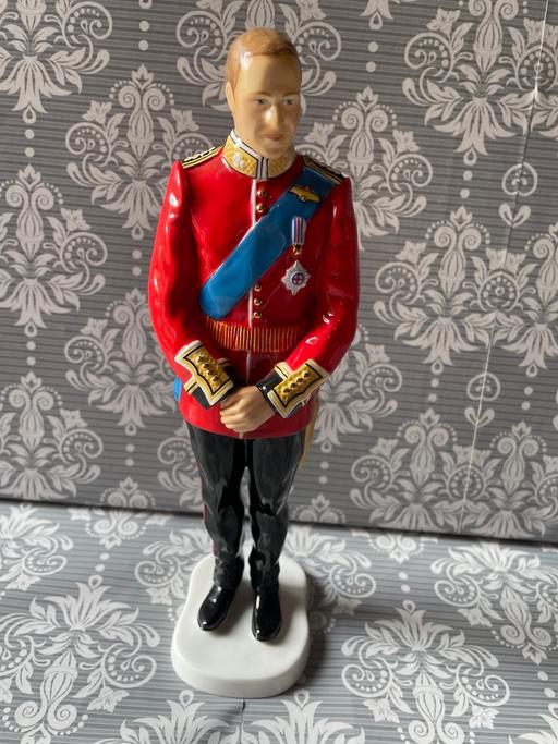  — Royal doulton prince william wedding day Gigi