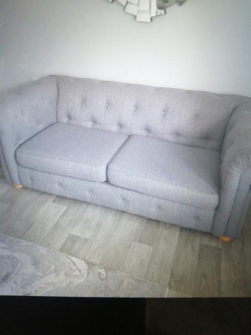  — 3 SEATER Sofa bought from DFS
