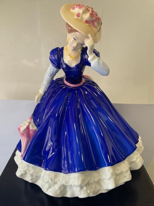  — Royal doulton figure of the year Mary hn3375